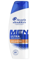 Head & Shoulders Men Šampon protiv opadanja i peruti za muškarce, 330 ml