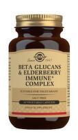 Solgar Beta glukan i zova imuno komplex, 60 kapsula