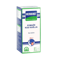 Herbiko® sirup za odrasle 250 ml