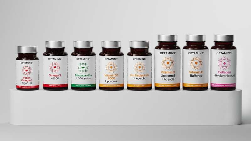 OPTAMINS vitamini