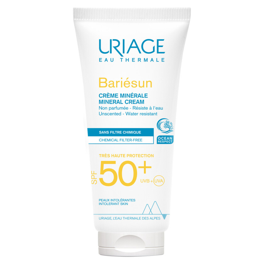 Bariesun Mineralna krema SPF 50+ 100 ml